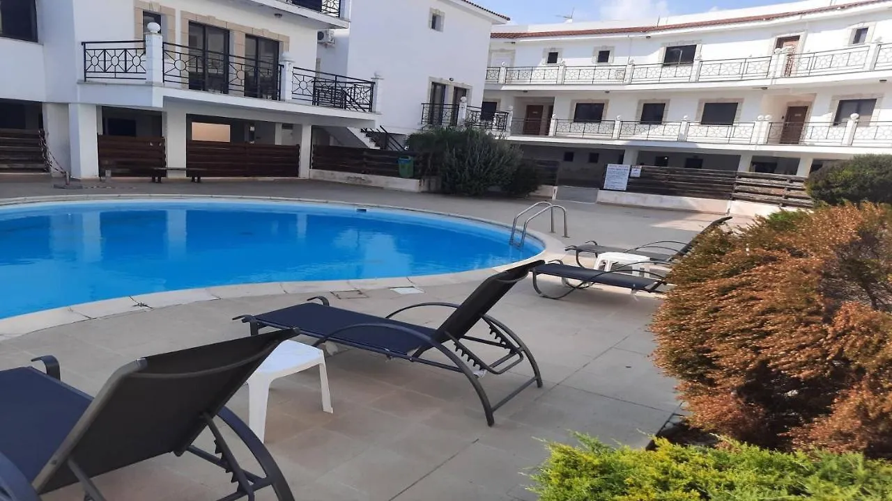 Lejlighed Paramount Gardens Resorts C201 Larnaca
