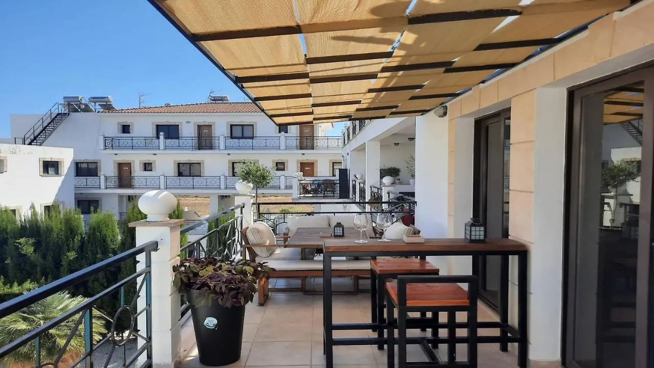 Paramount Gardens Resorts C201 Larnaca Cypern