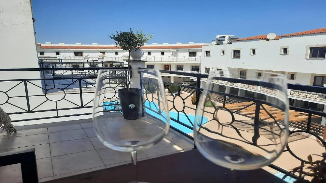 Lejlighed Paramount Gardens Resorts C201 Larnaca