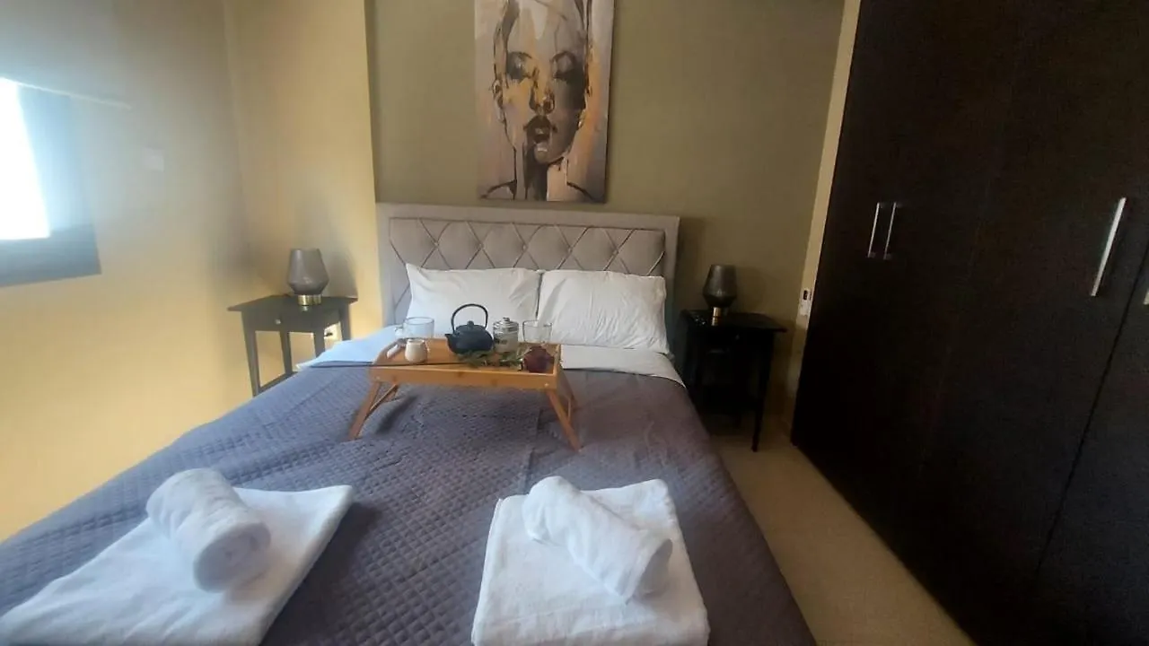 Lejlighed Paramount Gardens Resorts C201 Larnaca Cypern