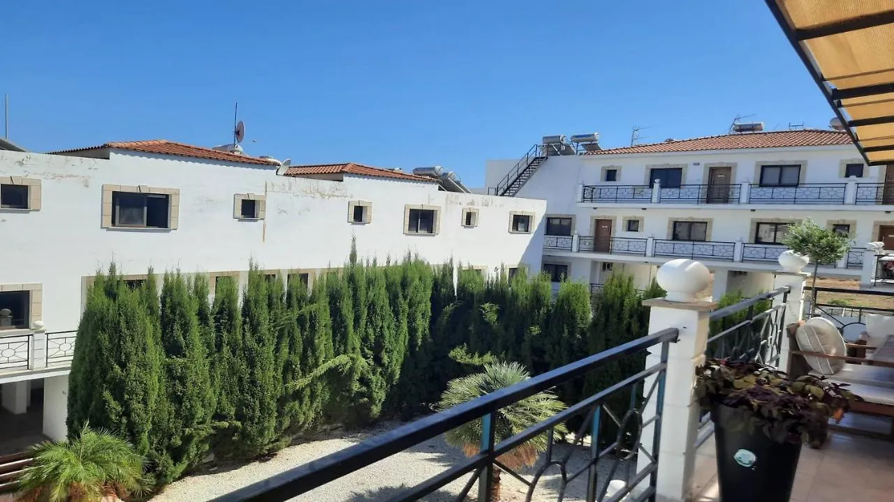 Lejlighed Paramount Gardens Resorts C201 Larnaca