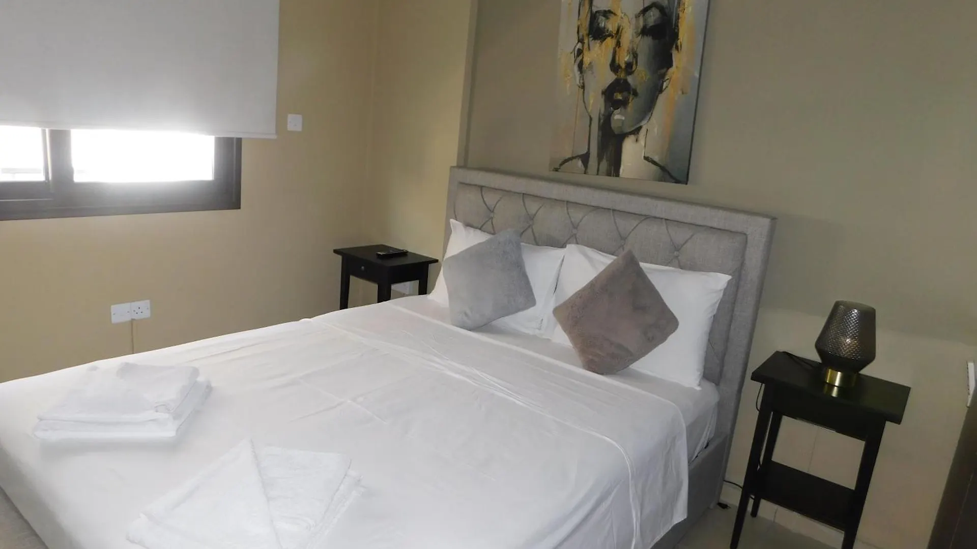 Lejlighed Paramount Gardens Resorts C201 Larnaca