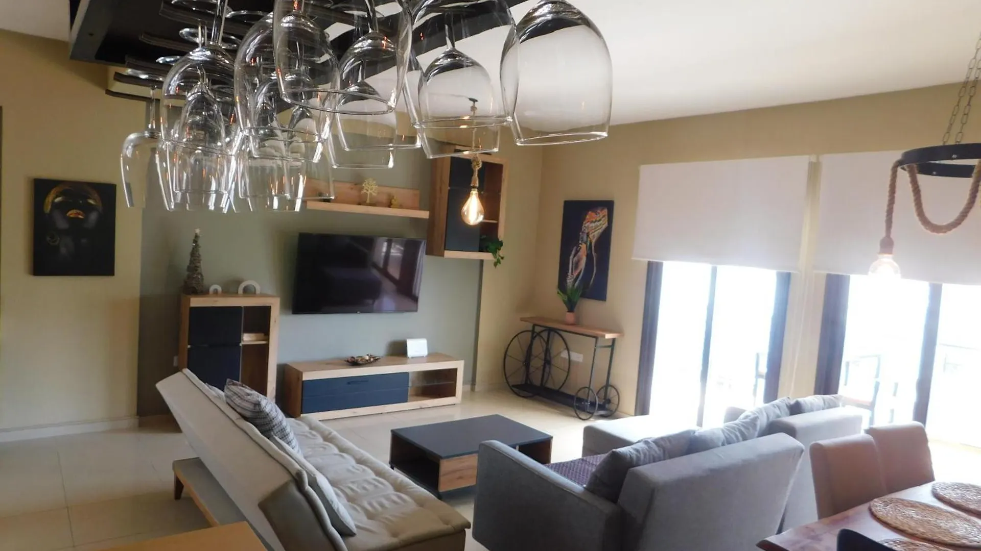 Lejlighed Paramount Gardens Resorts C201 Larnaca Cypern