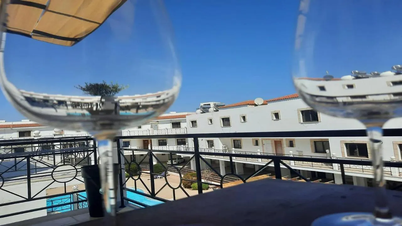 Paramount Gardens Resorts C201 Larnaca Apartment