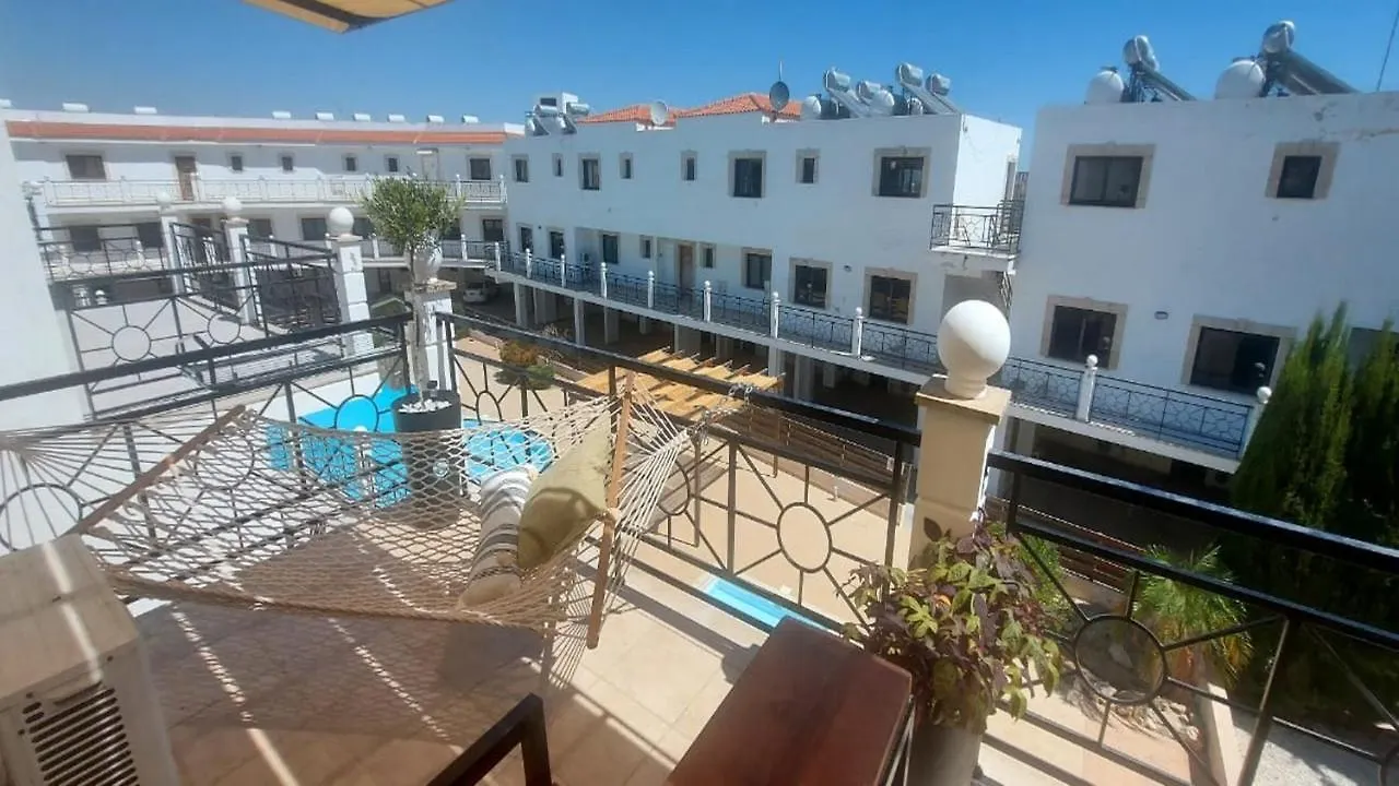 Paramount Gardens Resorts C201 Larnaca