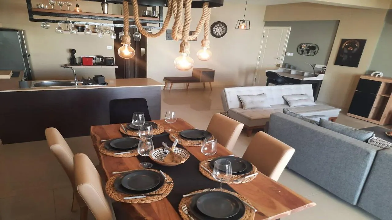 Paramount Gardens Resorts C201 Larnaca Apartment
