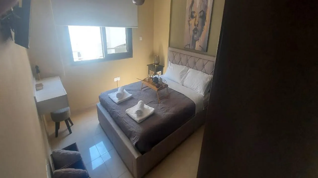 Apartment Paramount Gardens Resorts C201 Larnaca Cyprus